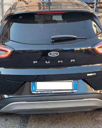 FORD PUMA TITANIUM