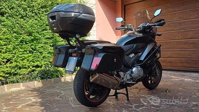 Honda Crossrunner 2014