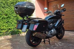 Honda Crossrunner 2014