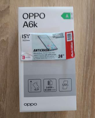 cellulare Oppo A6K