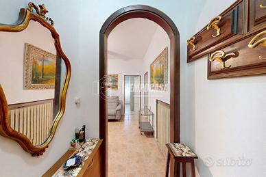 Trilocale con poche spese condominaili