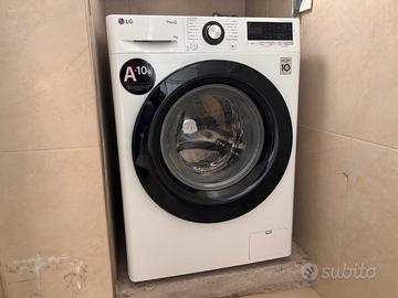 Lavatrice LG ThinkQ - 9kg Serie R3