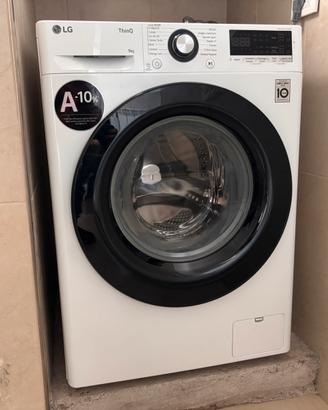 Lavatrice LG ThinkQ - 9kg Serie R3