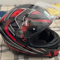 Casco moto AGV K-5S Hurricane
