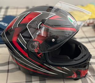 Casco moto AGV K-5S Hurricane