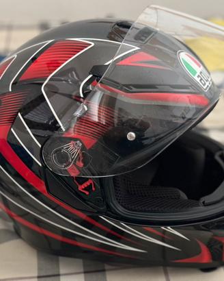 Casco moto AGV K-5S Hurricane