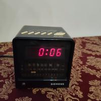 Radio Alarm RG261 Siemens ex DDR 70
