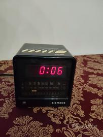 Radio Alarm RG261 Siemens ex DDR 70