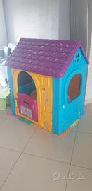 Casetta per bambini