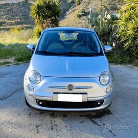 Fiat 500 Lounge