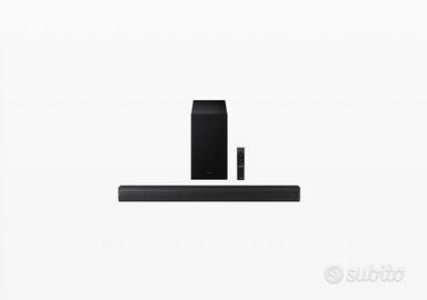 Soundbar samsung