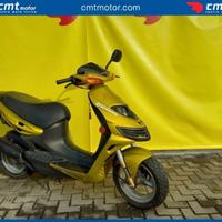 SUZUKI Katana AY 50 Finanziabile - Giallo - 3799