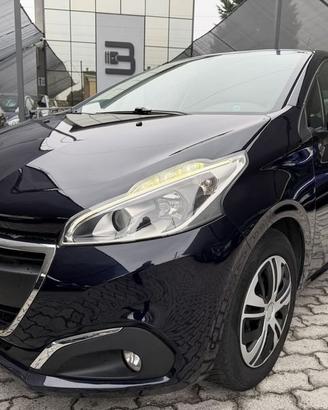 Peugeot 208 5 Porte 208 5p 1.2 puretech Allure 82c