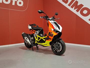 ITALJET Dragster 300 Italjet Dragster 300 ABS MY