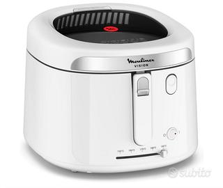 Moulinex Filtra Vision Friggitrice 1,2 kg