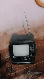 tv con radio