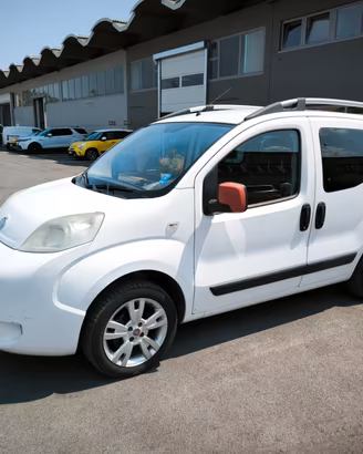 Fiat QUBO 1.4 8V 77 CV Active Natural Power