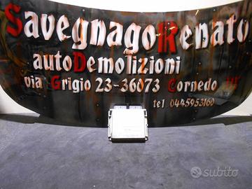 De813001-03 centralina iniezione gas metano