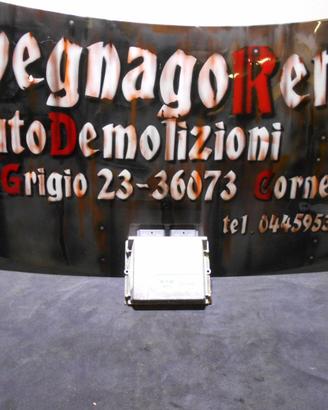 De813001-03 centralina iniezione gas metano