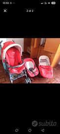 trio peg Perego 