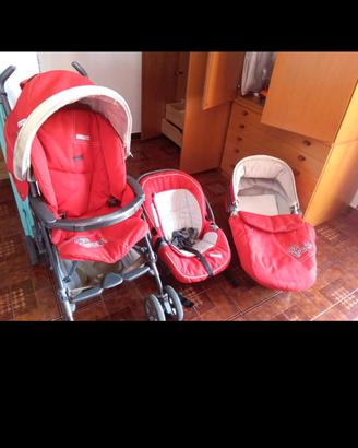 trio peg Perego 