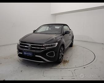 VOLKSWAGEN T-Roc I 2022 Cabriolet - T-Roc Cabriole