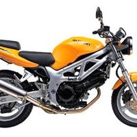 SUZUKI SV 650 ricambi vari