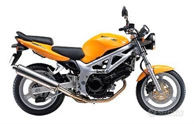 SUZUKI SV 650 ricambi vari