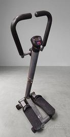 Stepper Verticale con Manubrio Alto