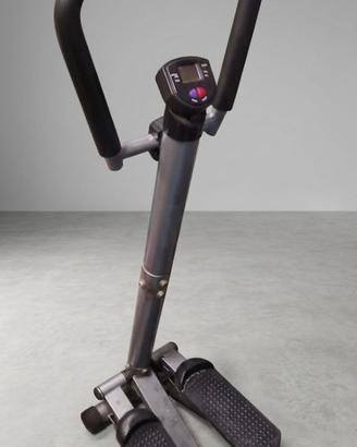 Stepper Verticale con Manubrio Alto