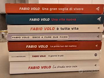 libri di Fabio Volo
