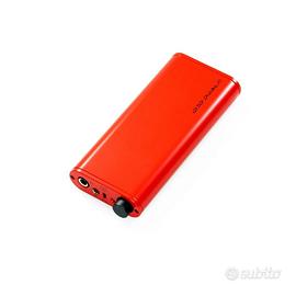 IFI Diablo DAC e amplificatore cuffie