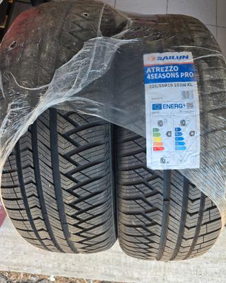 Copia gomme Sailun Atrezzo 4Seasons PRO 225/55 R19