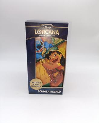 Disney Lorcana Gift Box Promo Lilo