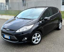 Ford Fiesta 1.4 EURO 5 Titanium Neopatentati