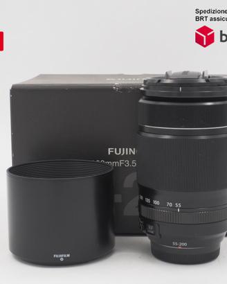 Fuji XF 55-200 F3.5-4.8 R LM OIS (Fujifilm)