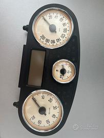 Quadto strumenti lancia y Disel