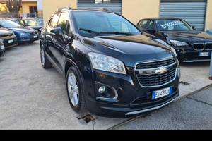 Chevrolet trax ( perfetta)