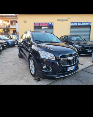Chevrolet trax ( perfetta)