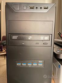 PC Fisso i5 con windows 10