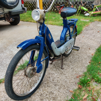 Piaggio Ciao A C9 1969