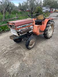 Kubota 4x4