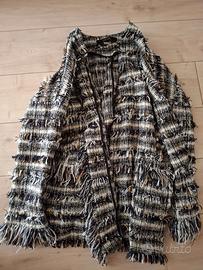 Cappottino giacca zara