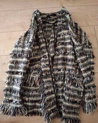 Cappottino giacca zara