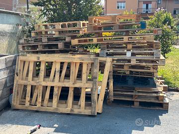 Bancali pallet gratis