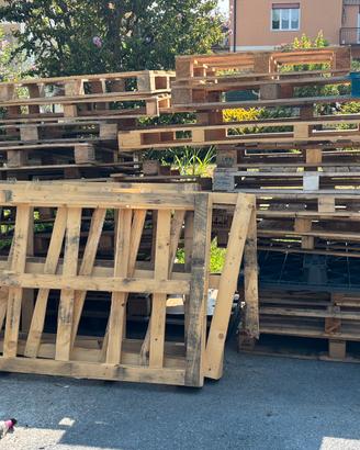 Bancali pallet gratis