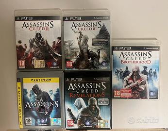 Giochi ps3