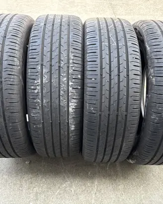 gomme usate 2156017 Estivo CONTINENTAL - ECO - 032