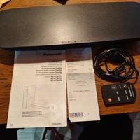 Panasonic soundbar