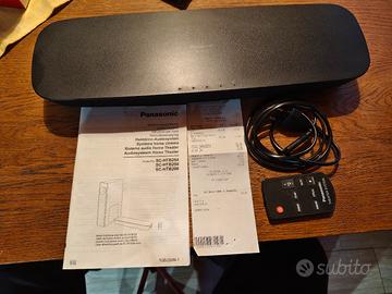 Panasonic soundbar
